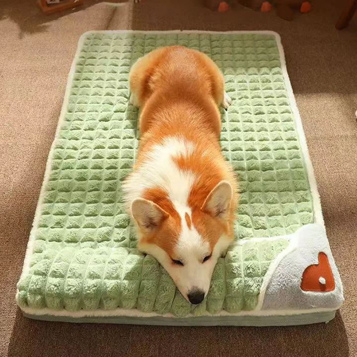 Warm Mat for Dogs - Soft, Comfortable, & Ideal for Cold Weather