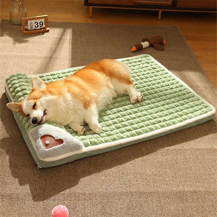 Warm Mat for Dogs - Soft, Comfortable, & Ideal for Cold Weather